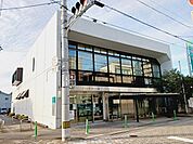 【銀行】伊予銀行郡中支店様まで1000ｍ