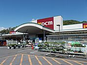 【ホームセンター】ＤＣＭ宮内店様まで500ｍ