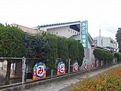 【幼稚園】みどり保育園様まで1100ｍ