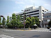 【市役所・区役所】新居浜市役所様まで500ｍ