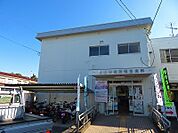 【市役所・区役所】松山市味生支所様まで550ｍ