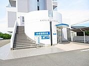 【銀行】愛媛信用金庫北条支店様まで650ｍ