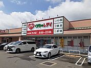 【ドラッグストア】くすりのレデイ平井店様まで1300ｍ