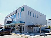 【銀行】伊予銀行福音寺店様まで1000ｍ