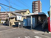 【駅】伊予鉄福音寺駅様まで450ｍ