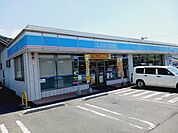 【コンビニエンスストア】ローソン坂戸店様まで550ｍ