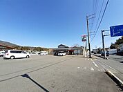 【コンビニエンスストア】セブンイレブン土佐蓮池店まで1000ｍ