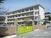 【小学校】児島小学校まで600ｍ