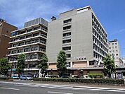 【総合病院】川崎医科大学付属　川崎病院まで1200ｍ