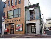 【郵便局】岡山桜町  郵便局まで350ｍ