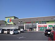 【スーパー】ディオ真備店まで2400ｍ
