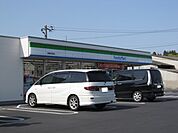 【コンビニエンスストア】ファミリーマート真備町箭田店まで220ｍ