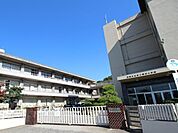 【小学校】第二福田小学校まで2000ｍ