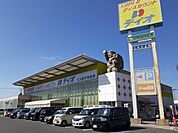 【スーパー】ディオ岡山西店まで900ｍ