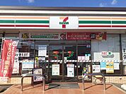 【コンビニエンスストア】セブンイレブン東総社駅前店まで1000ｍ