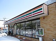 【コンビニエンスストア】セブンイレブン倉敷商業高校西店まで350ｍ