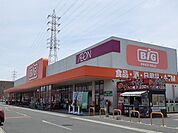 【スーパー】ザ・ビッグ　奥田店まで280ｍ