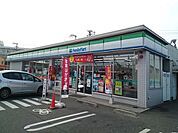【コンビニエンスストア】ファミリーマート倉敷中島松乃内まで350ｍ