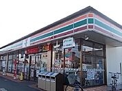 【コンビニエンスストア】セブンイレブン岡山岡町店まで260ｍ