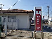【郵便局】楢原郵便局さんまで940ｍ