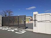 【小学校】総社市立常磐小学校まで1020ｍ