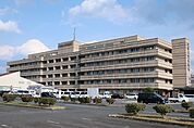 【総合病院】中津川市民病院まで600ｍ