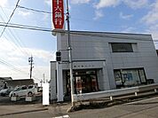 【銀行】十六銀行安八支店まで400ｍ