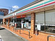 【コンビニエンスストア】セブンイレブン大垣小野3丁目店まで550ｍ
