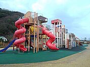 【公園】重箱緑地公園まで1800ｍ