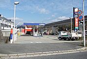 コスモ石油まで650ｍ