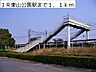 周辺：【駅】ＪＲ東山公園駅まで1100ｍ