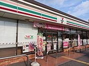 【コンビニエンスストア】セブンイレブン 米子河崎店まで1100ｍ