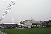 【中学校】知立南中学校まで1000ｍ