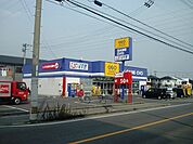 【レンタルビデオ】ゲオ伊予西条店様まで390ｍ