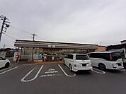 【コンビニエンスストア】セブンイレブン吉岡南下店まで750ｍ