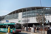 【駅】武蔵小金井まで1300ｍ