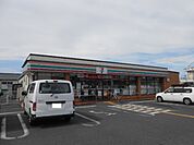 【コンビニエンスストア】セブンイレブン彦根平田南店様まで740ｍ