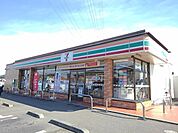 【コンビニエンスストア】セブンイレブン小山雨ヶ谷新田店まで500ｍ