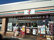 【コンビニエンスストア】セブンイレブン上越福橋店まで650ｍ