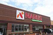 【スーパー】ナルス直江津東店まで1200ｍ