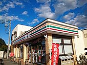 【コンビニエンスストア】セブンイレブン高崎若田町店まで1400ｍ