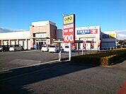 【レンタルビデオ】文真堂タイムクリップゲオ安中店まで450ｍ