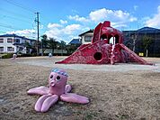 【公園】新浜西公園まで434ｍ