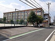 【小学校】前橋市立東小学校まで1400ｍ