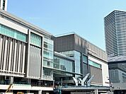 【駅】JR広島駅まで600ｍ