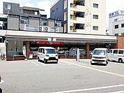 【コンビニエンスストア】セブンイレブン湊川インター店まで220ｍ