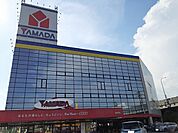 ヤマダ電機西神戸店まで850ｍ