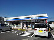 【コンビニエンスストア】ローソンまんのう町西高篠店まで1200ｍ