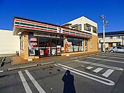 【コンビニエンスストア】セブンイレブン邑楽中野横町店まで900ｍ