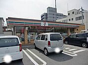 【コンビニエンスストア】セブンイレブン栗東工業団地前店まで783ｍ